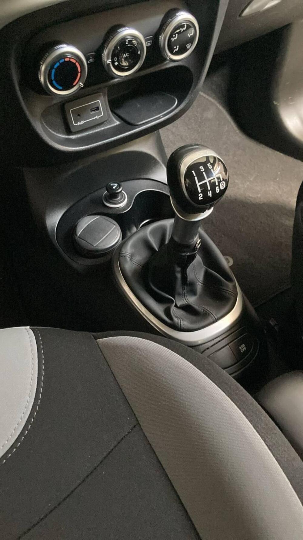 Fiat 500L usata a Bari (5)