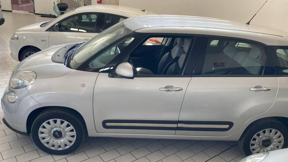 Fiat 500L usata a Bari (2)