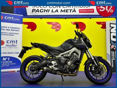 Yamaha MT-09 (2013 - 15) usata