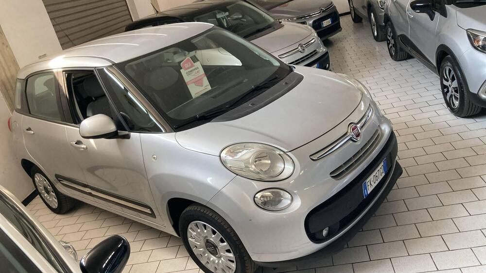 Fiat 500L usata a Bari
