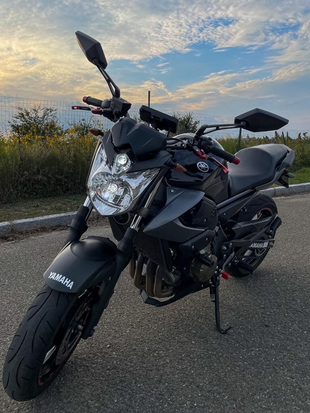 Yamaha XJ6 (2008 - 15) (3)