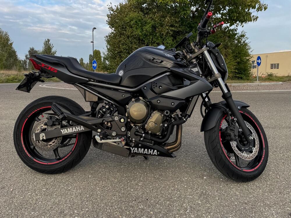 Yamaha XJ6 (2008 - 15) (5)