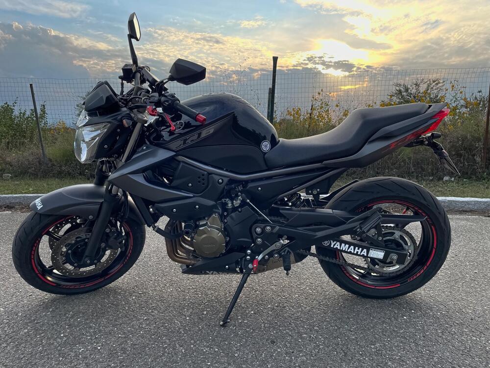 Yamaha XJ6 (2008 - 15) (6)