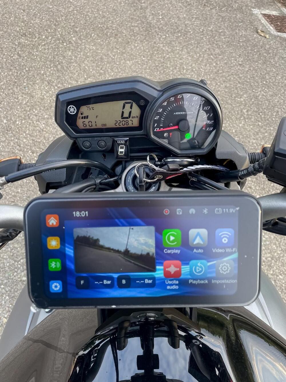 Yamaha XJ6 (2008 - 15) (9)