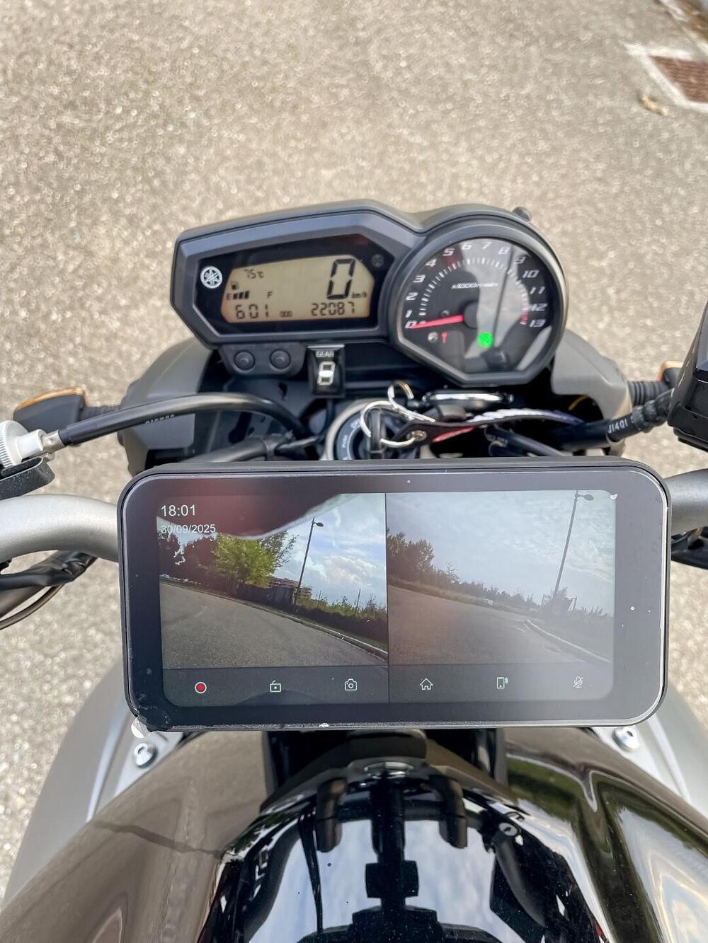 Yamaha XJ6 (2008 - 15) (10)