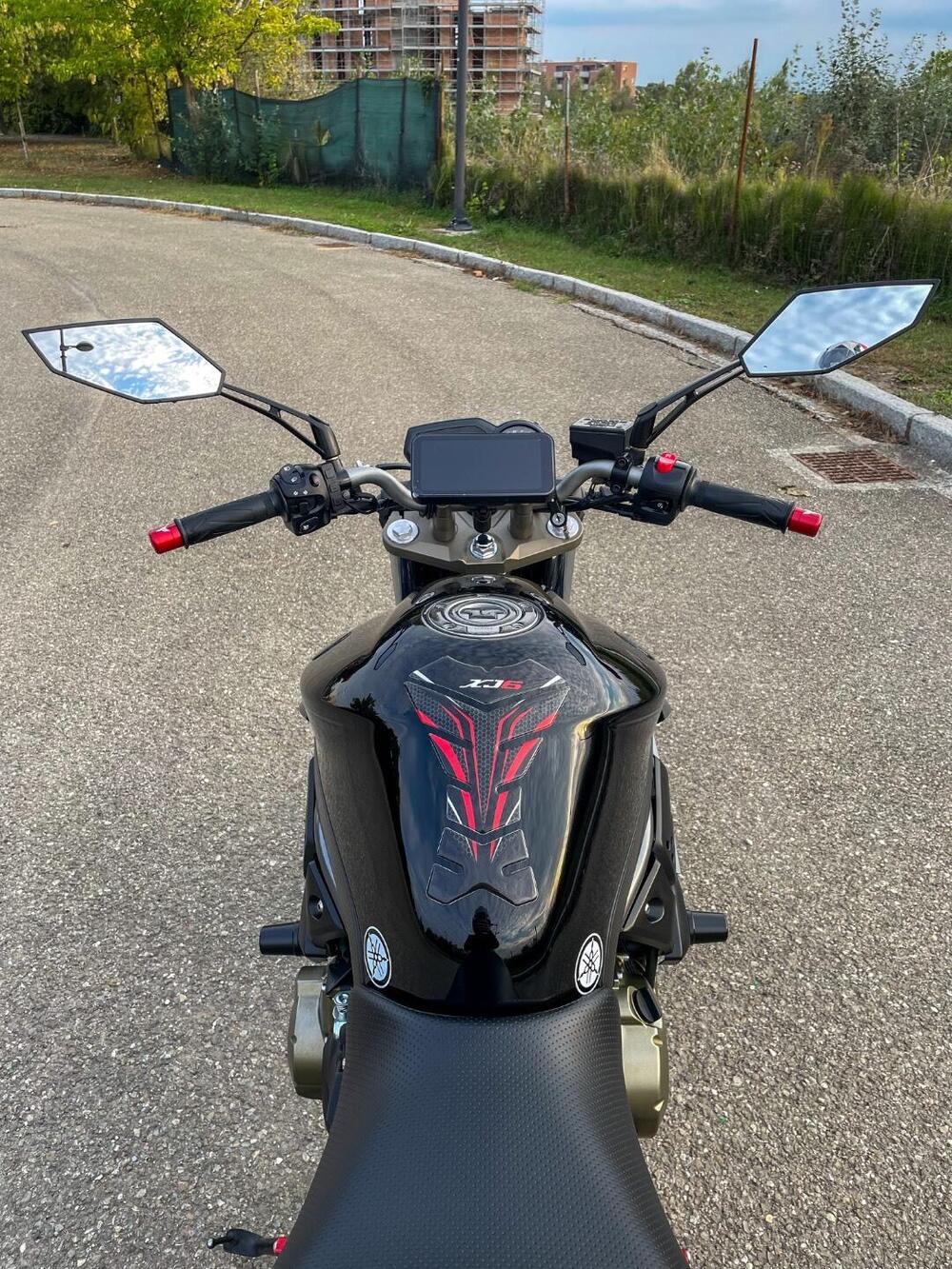 Yamaha XJ6 (2008 - 15) (12)