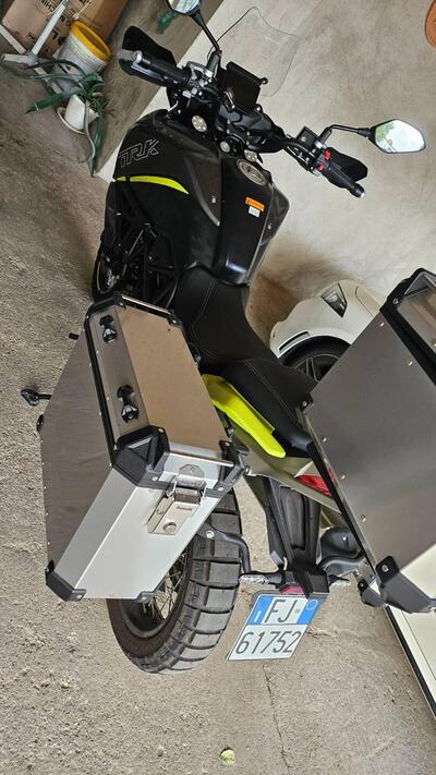 Benelli TRK 702X (2023 - 25) usata
