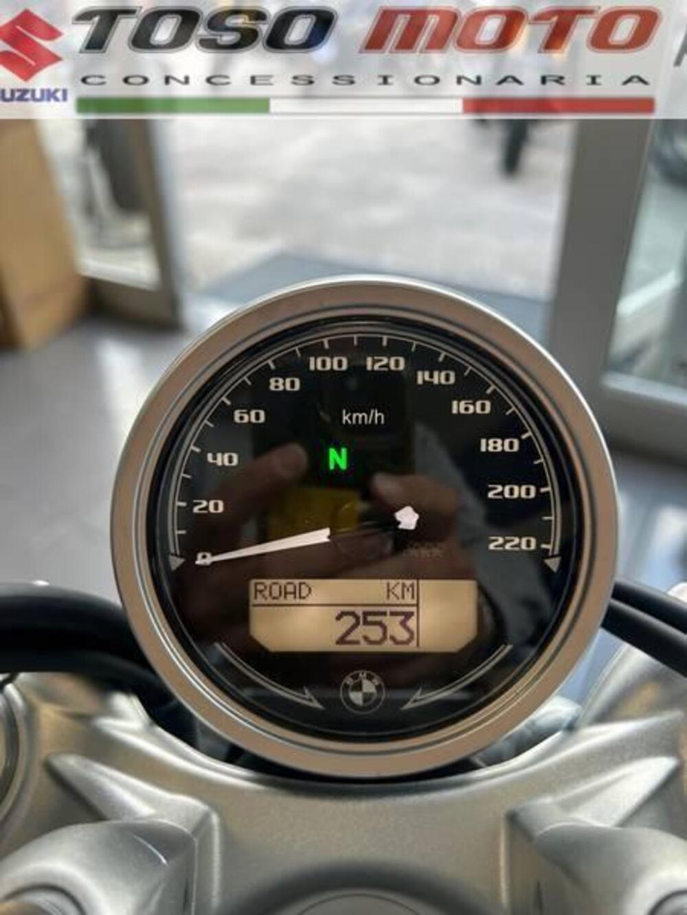 Bmw R nineT Scrambler (2021 - 24) (9)