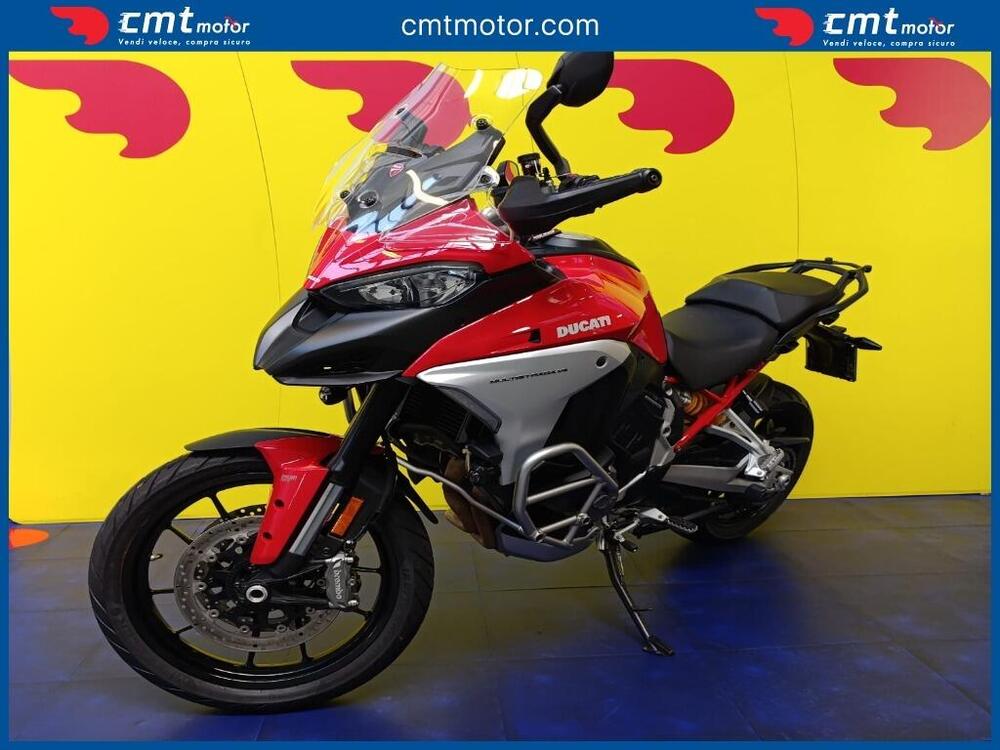 Ducati Multistrada V4 (2021 - 24) (2)