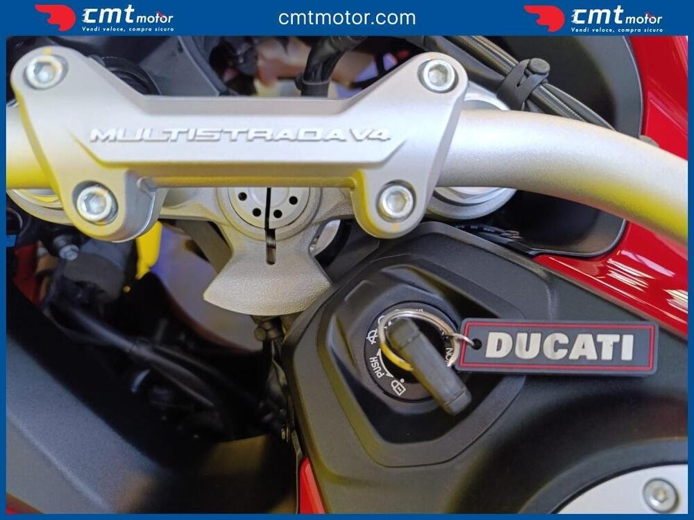 Ducati Multistrada V4 (2021 - 24) (6)