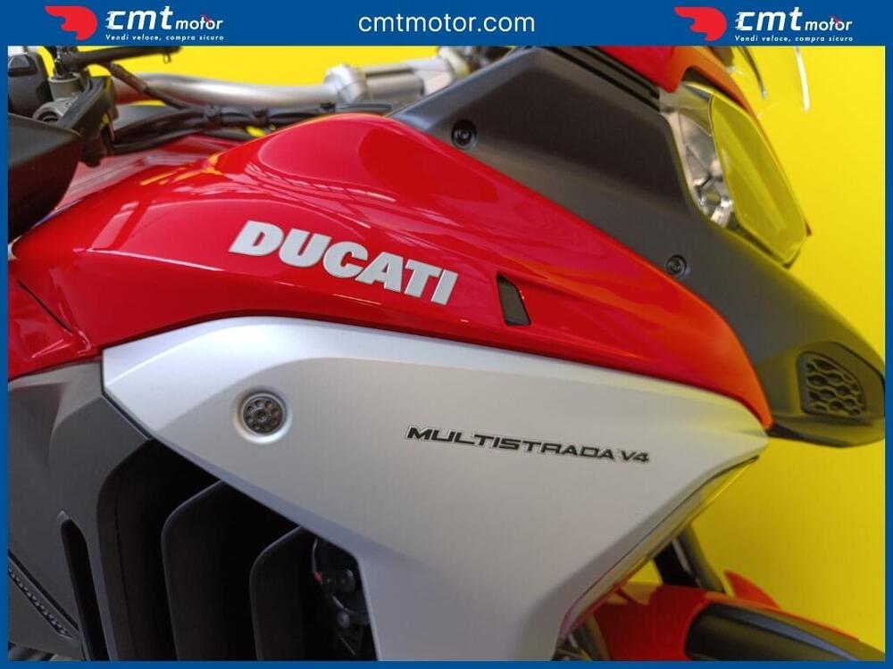 Ducati Multistrada V4 (2021 - 24) (7)