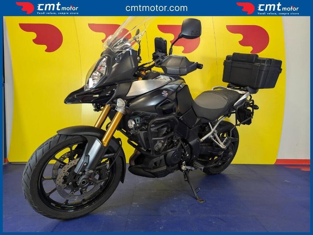 Suzuki V-Strom 1000 ABS (2014 - 17) (2)