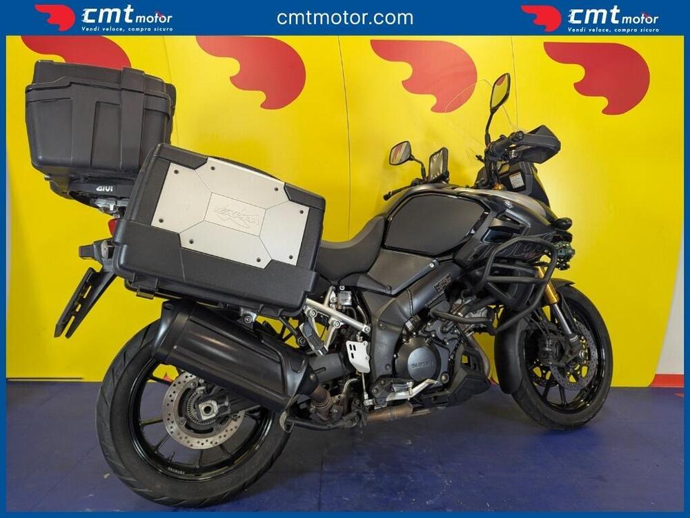 Suzuki V-Strom 1000 ABS (2014 - 17) (4)