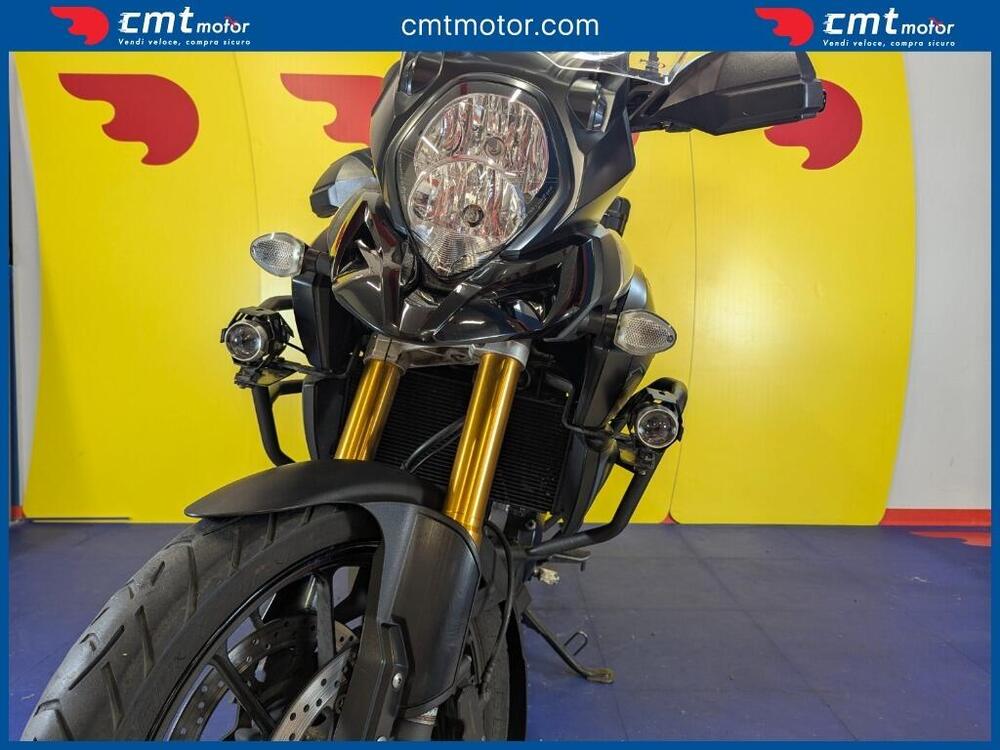 Suzuki V-Strom 1000 ABS (2014 - 17) (6)