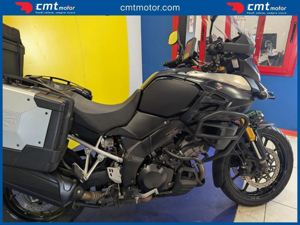 Suzuki V-Strom 1000 ABS (2014 - 17) (11)