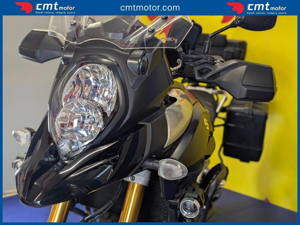 Suzuki V-Strom 1000 ABS (2014 - 17) (12)