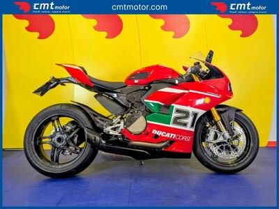 Ducati Panigale V2 Bayliss 1st Championship 20th Anniversary (2021 - 24) usata