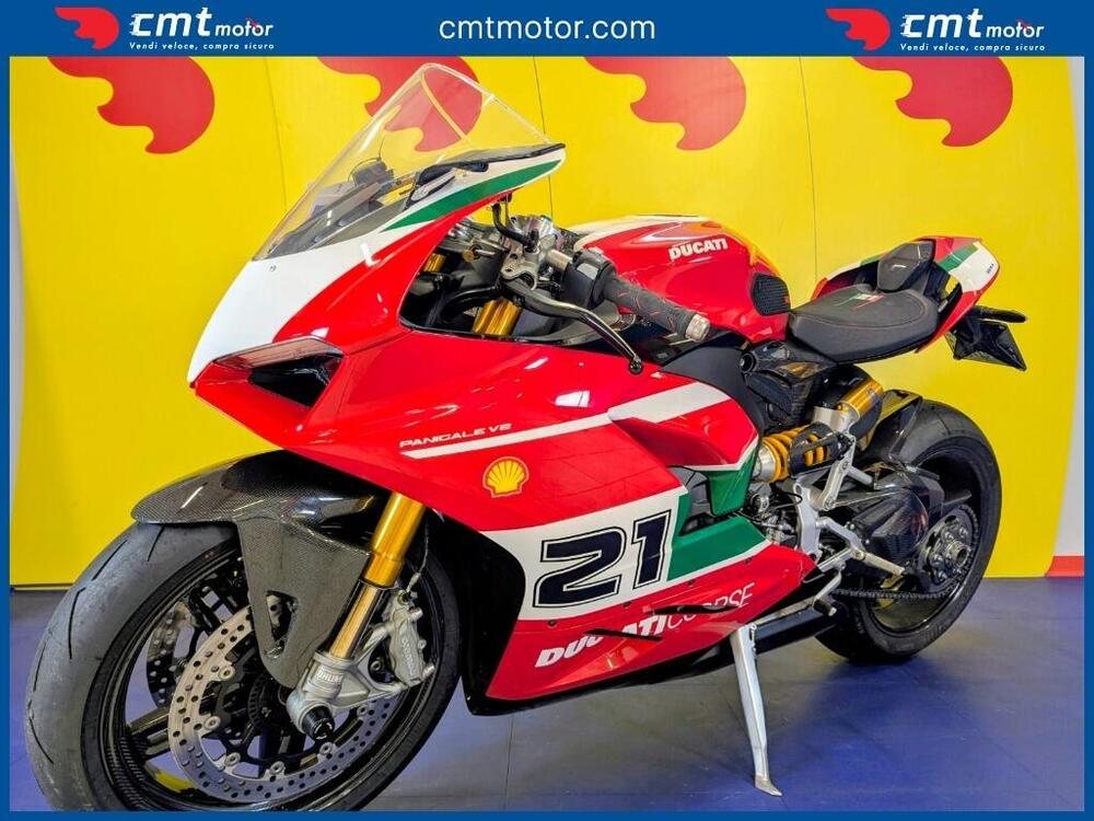 Ducati Panigale V2 Bayliss 1st Championship 20th Anniversary (2021 - 24) (2)