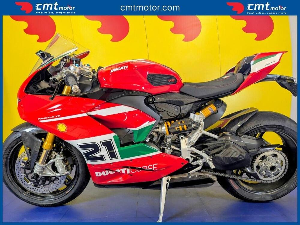 Ducati Panigale V2 Bayliss 1st Championship 20th Anniversary (2021 - 24) (3)