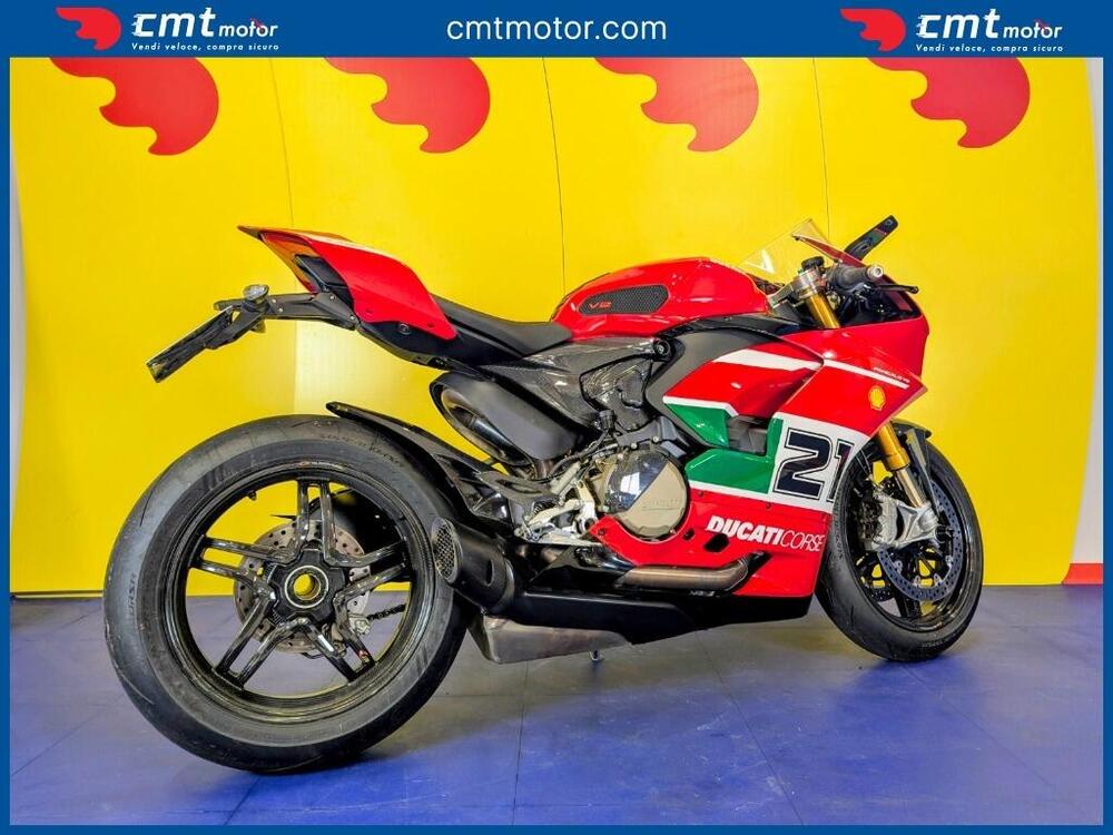 Ducati Panigale V2 Bayliss 1st Championship 20th Anniversary (2021 - 24) (4)