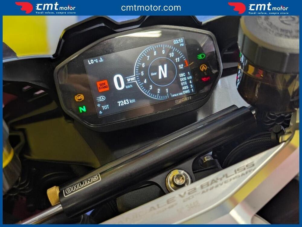 Ducati Panigale V2 Bayliss 1st Championship 20th Anniversary (2021 - 24) (5)