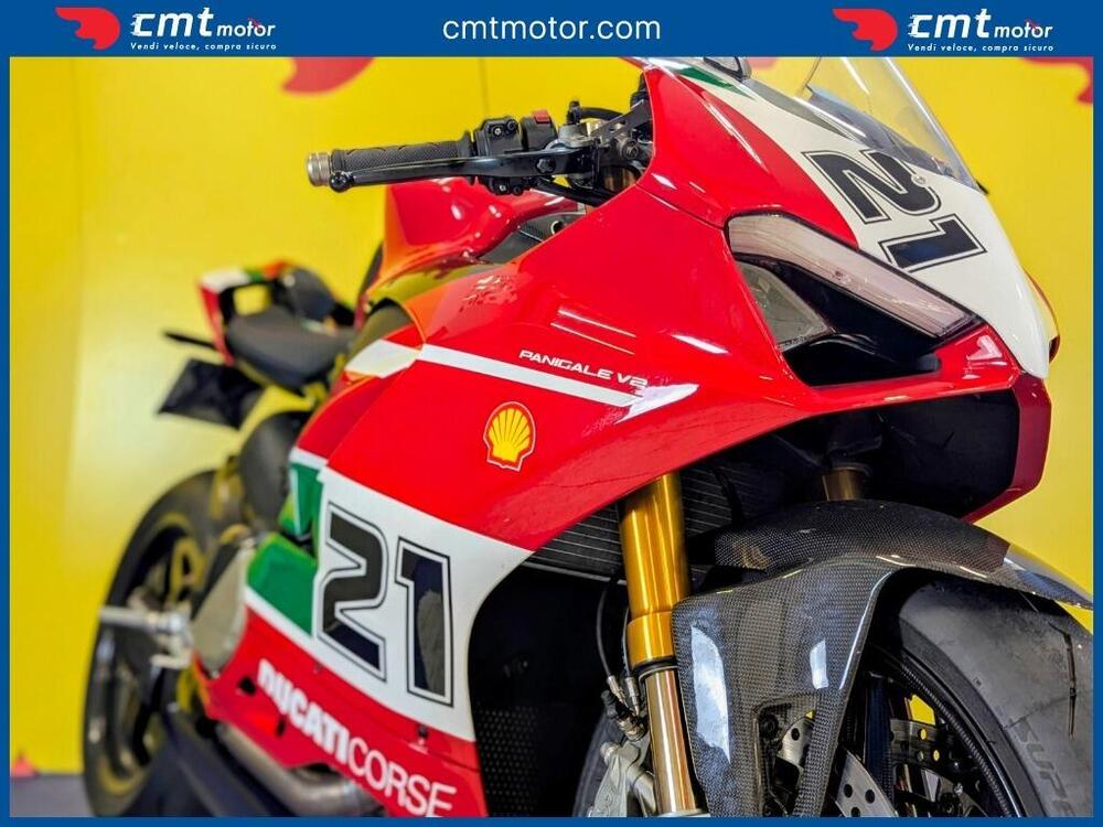 Ducati Panigale V2 Bayliss 1st Championship 20th Anniversary (2021 - 24) (8)
