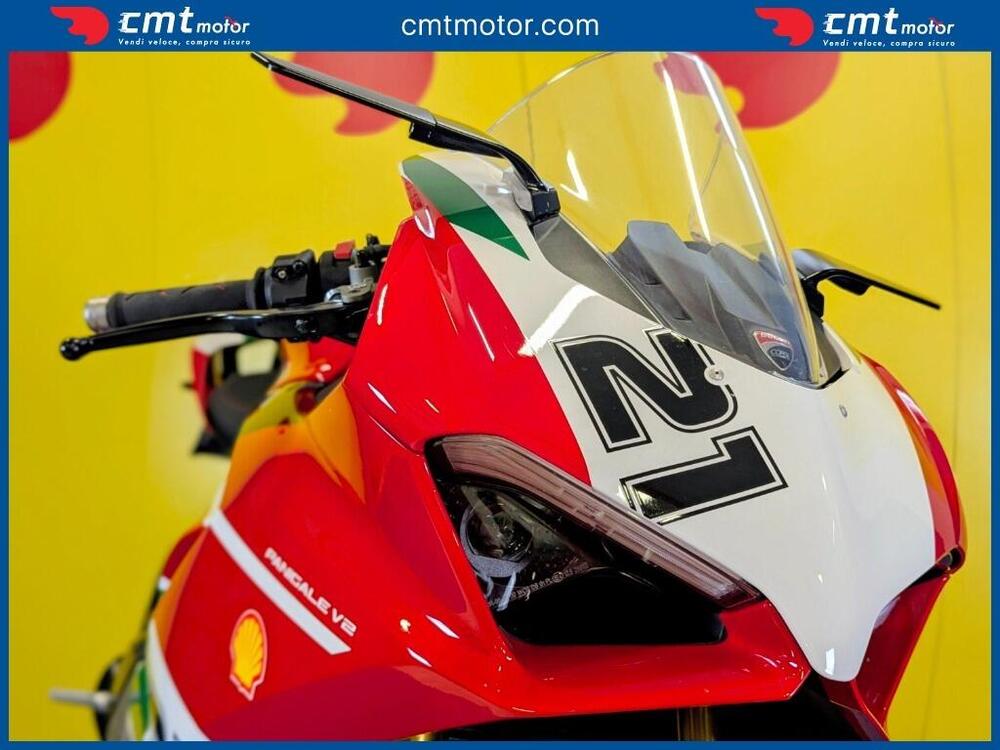 Ducati Panigale V2 Bayliss 1st Championship 20th Anniversary (2021 - 24) (9)