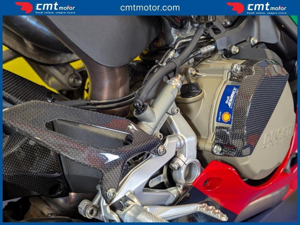 Ducati Panigale V2 Bayliss 1st Championship 20th Anniversary (2021 - 24) (12)