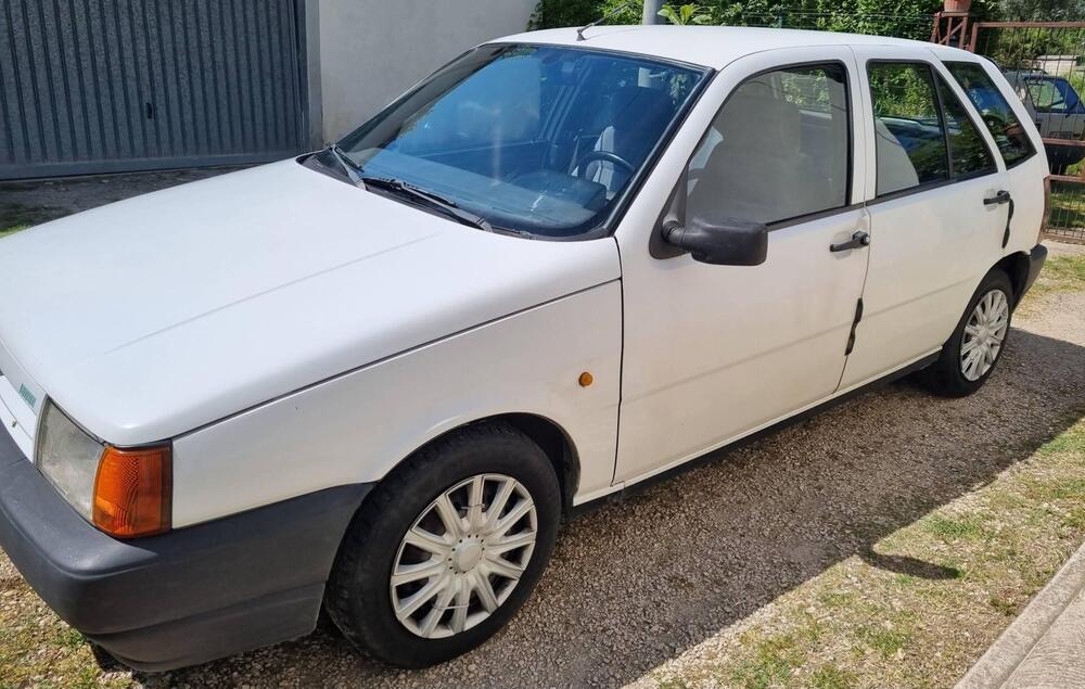 Fiat Tipo prima serie  d'epoca a Frosinone (2)