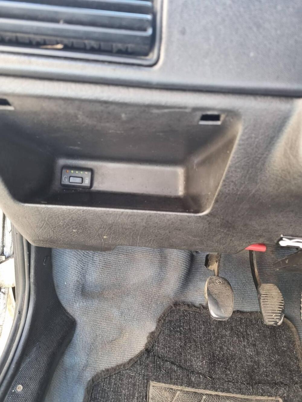 Fiat Tipo prima serie  d'epoca a Frosinone (10)