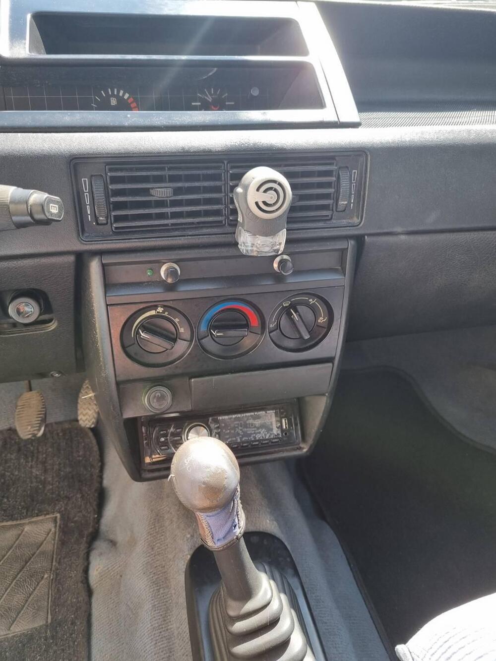 Fiat Tipo prima serie  d'epoca a Frosinone (11)