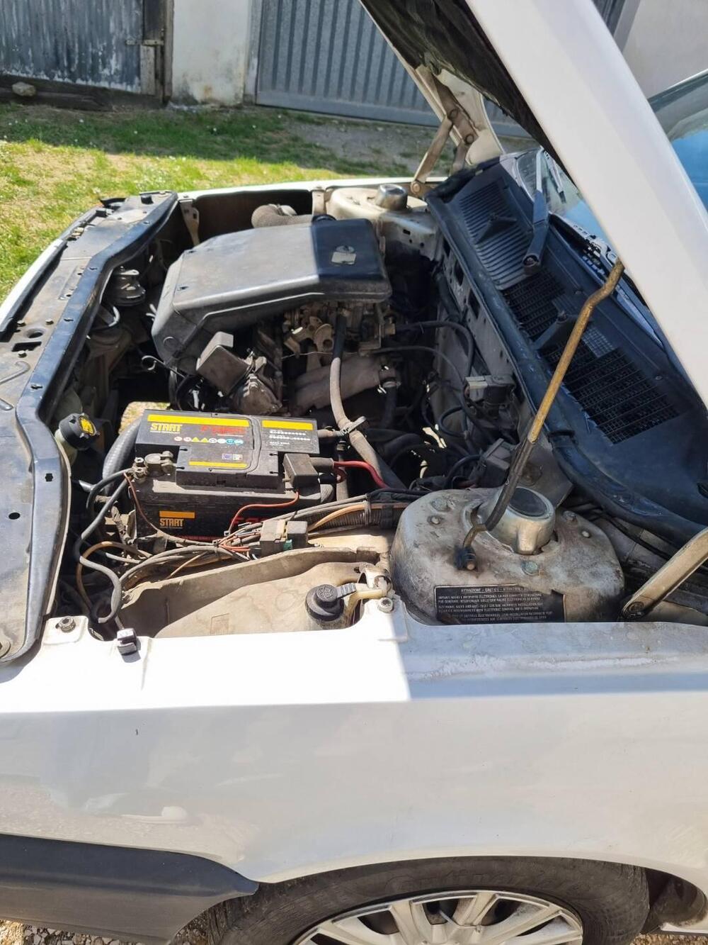 Fiat Tipo prima serie  d'epoca a Frosinone (13)
