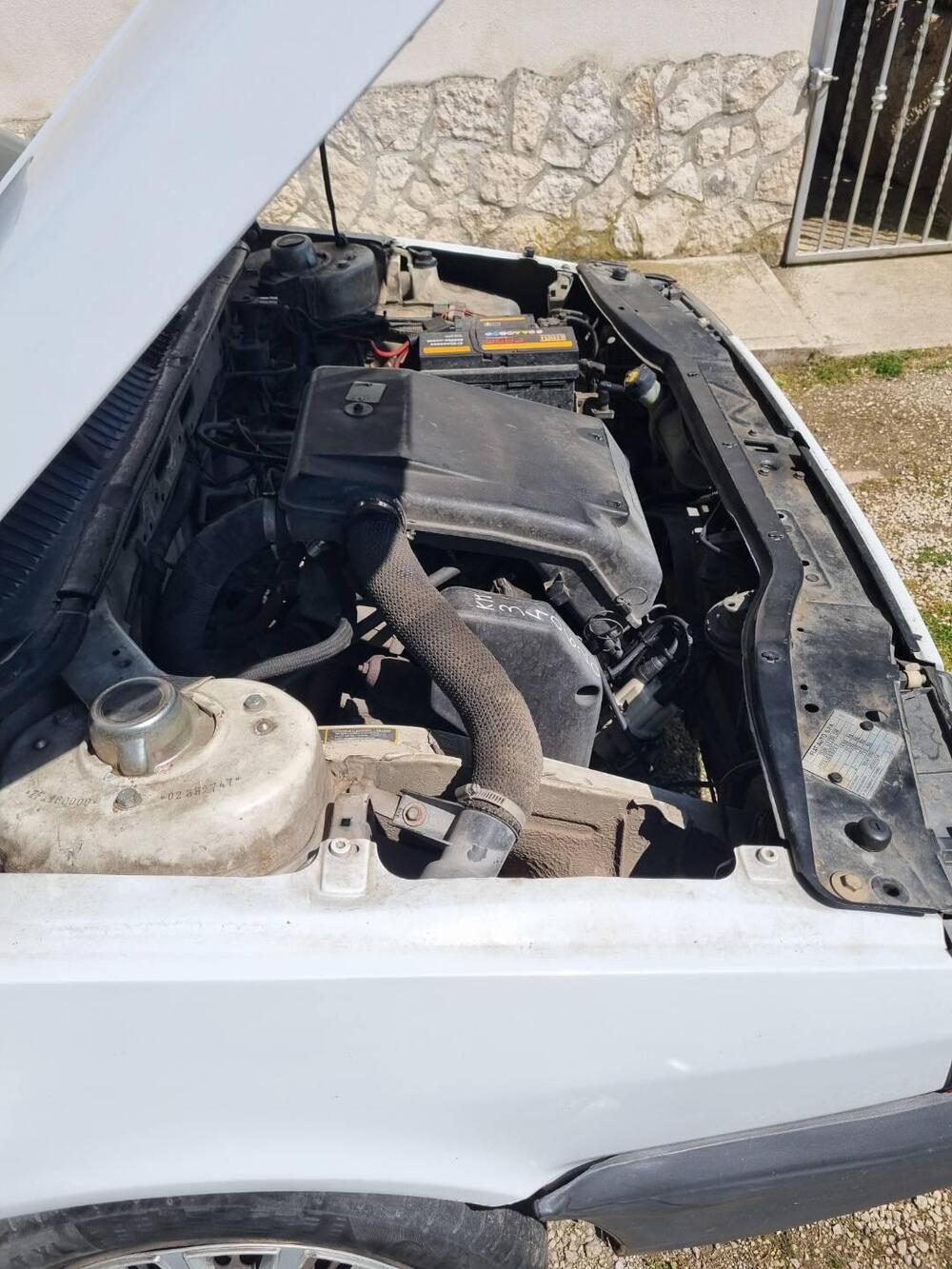 Fiat Tipo prima serie  d'epoca a Frosinone (14)