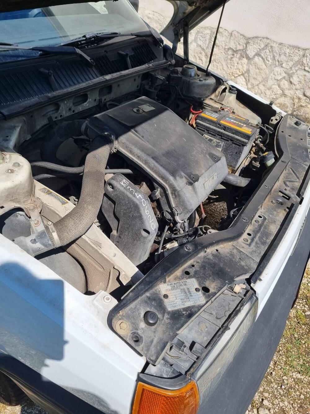 Fiat Tipo prima serie  d'epoca a Frosinone (15)