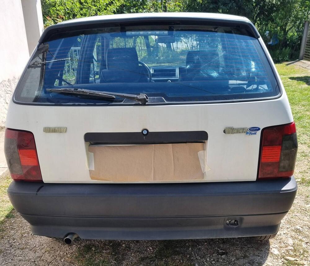 Fiat Tipo prima serie  d'epoca a Frosinone (16)