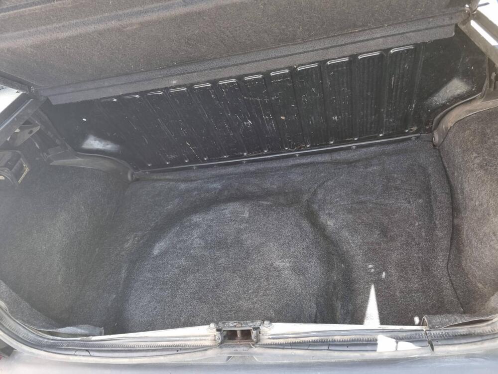 Fiat Tipo prima serie  d'epoca a Frosinone (17)