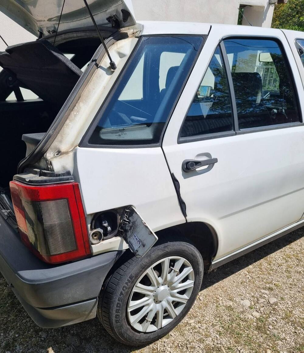 Fiat Tipo prima serie  d'epoca a Frosinone (18)
