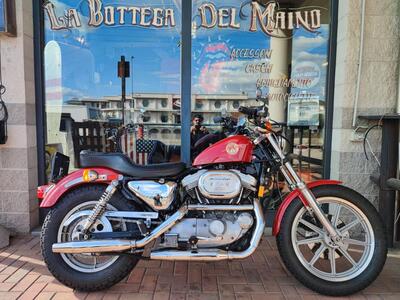 Harley-Davidson 883 Standard (1987 - 93) - XLH usata