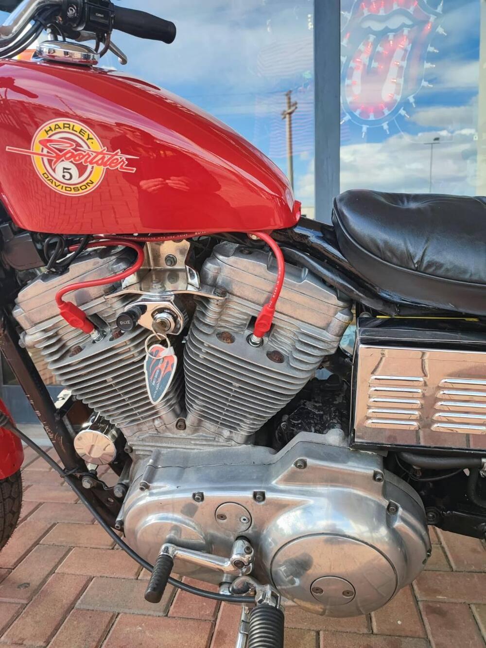 Harley-Davidson 883 Standard (1987 - 93) - XLH (3)