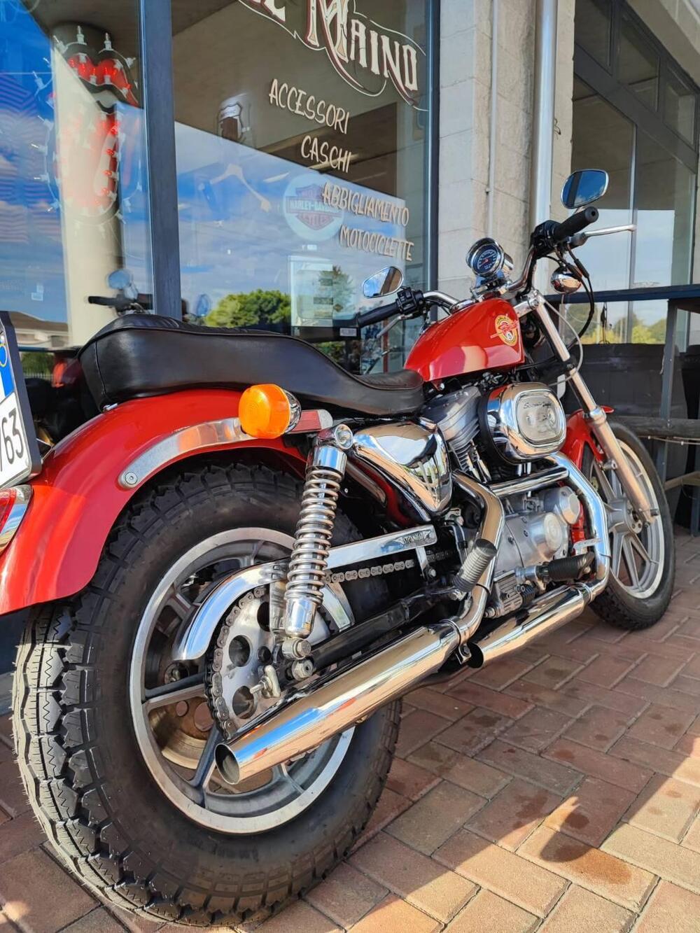 Harley-Davidson 883 Standard (1987 - 93) - XLH (6)