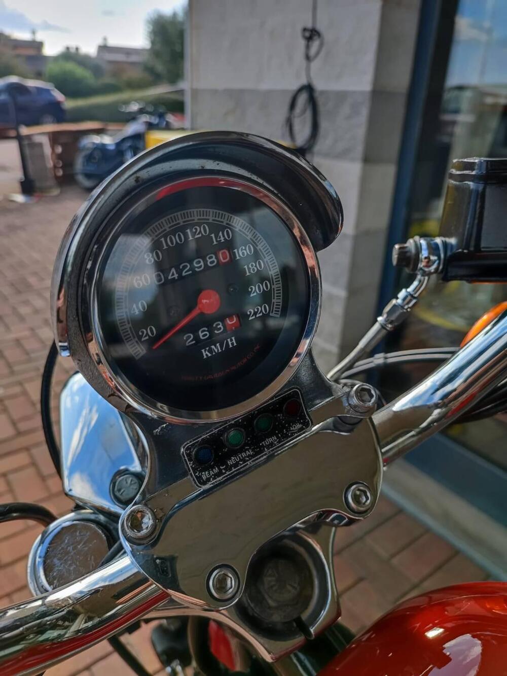 Harley-Davidson 883 Standard (1987 - 93) - XLH (8)