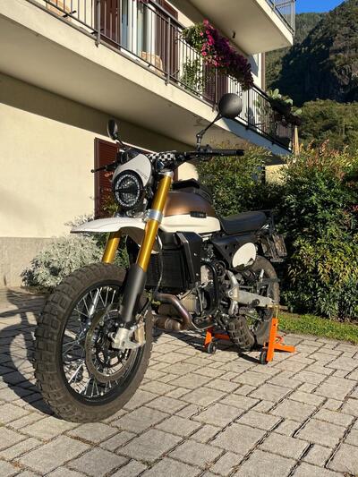 Fantic Motor Caballero 500 Explorer (2024) usata