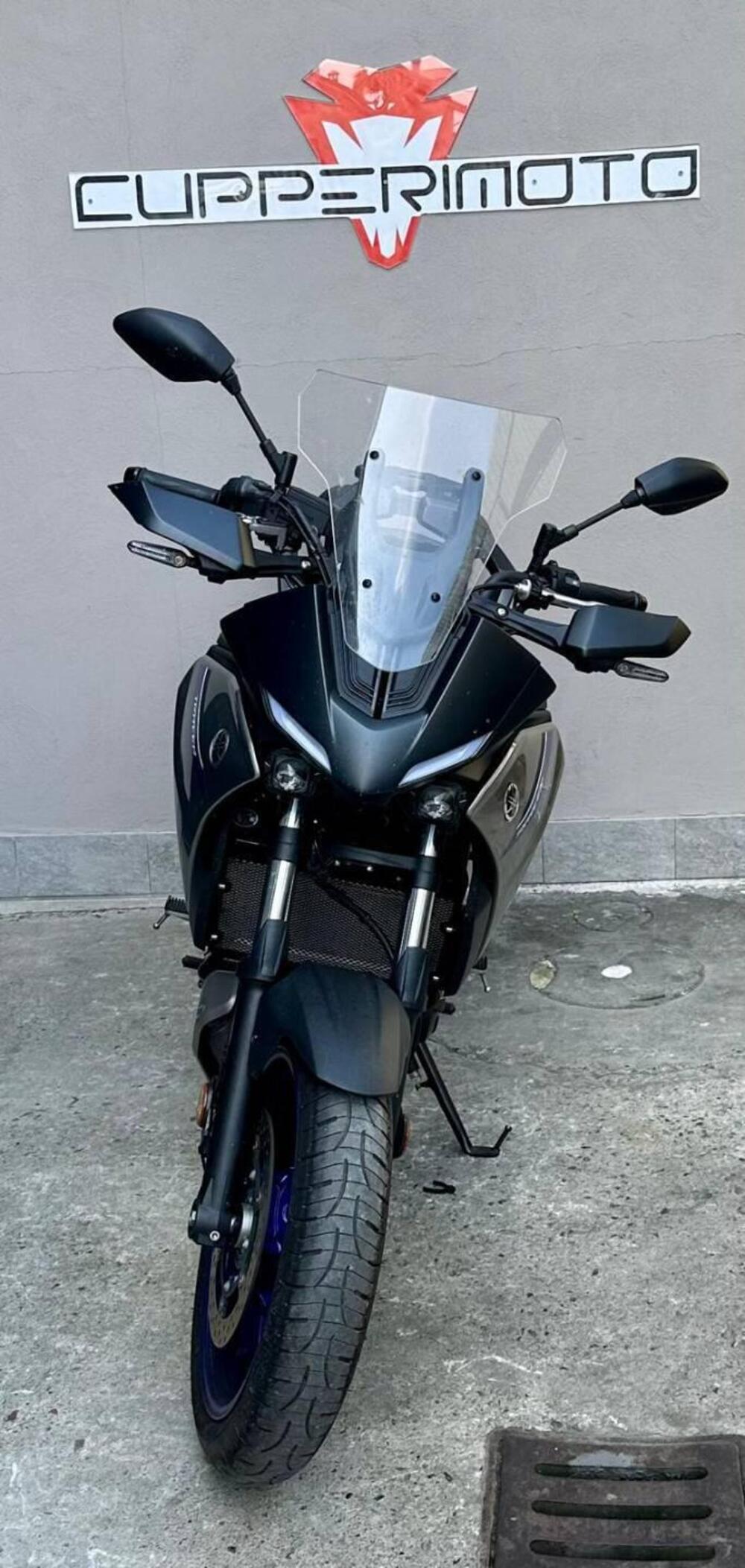 Yamaha Tracer 7 (2021 - 24) (4)