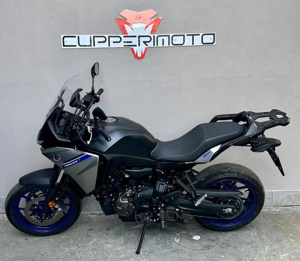 Yamaha Tracer 7 (2021 - 24) (5)