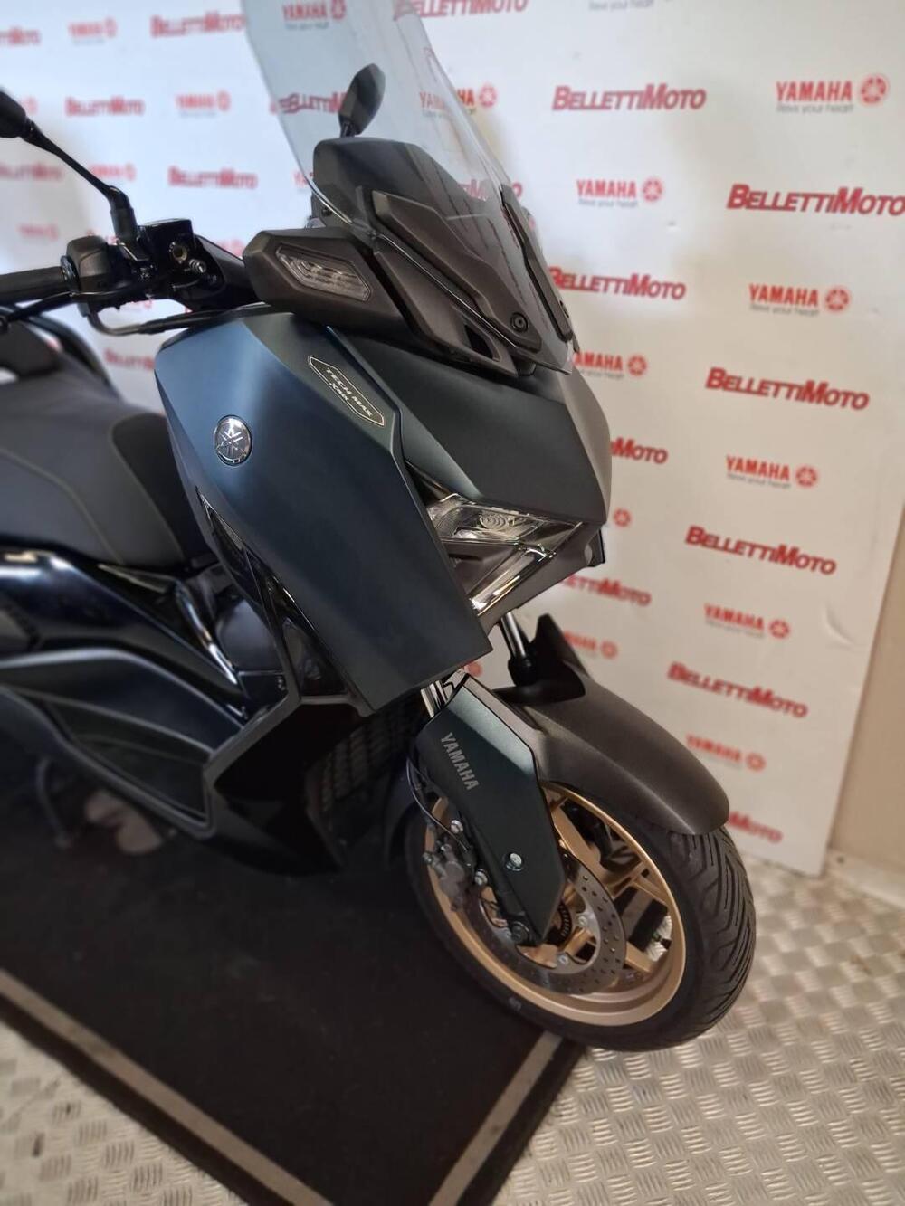Yamaha X-Max 300 Tech Max (2021 - 24) (7)