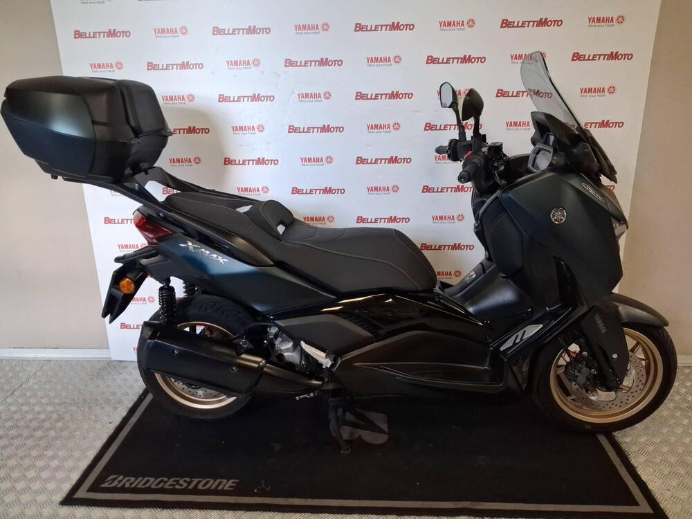Yamaha X-Max 300 Tech Max (2021 - 24) (8)