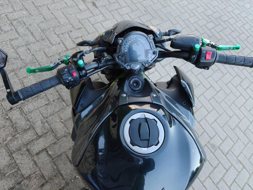 Kawasaki Z 900 (2019)