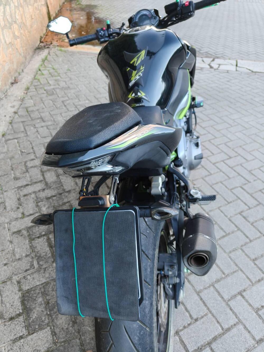 Kawasaki Z 900 (2019) (4)