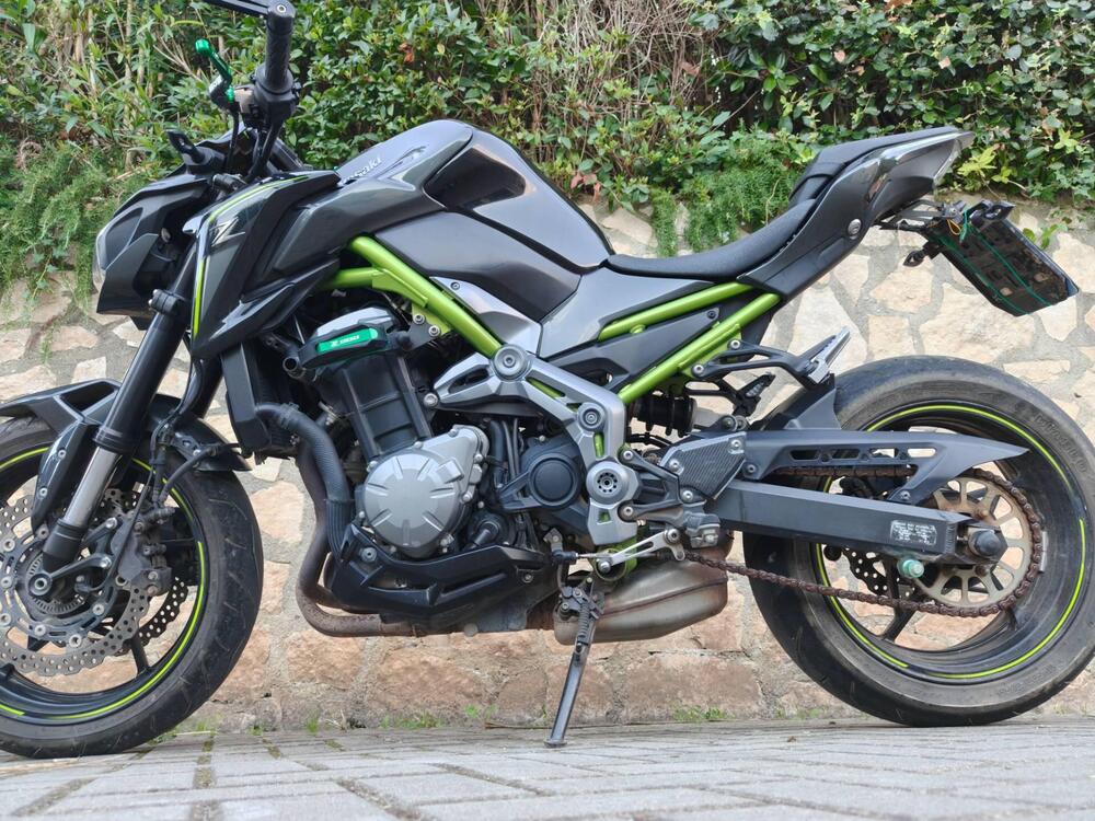 Kawasaki Z 900 (2019) (8)