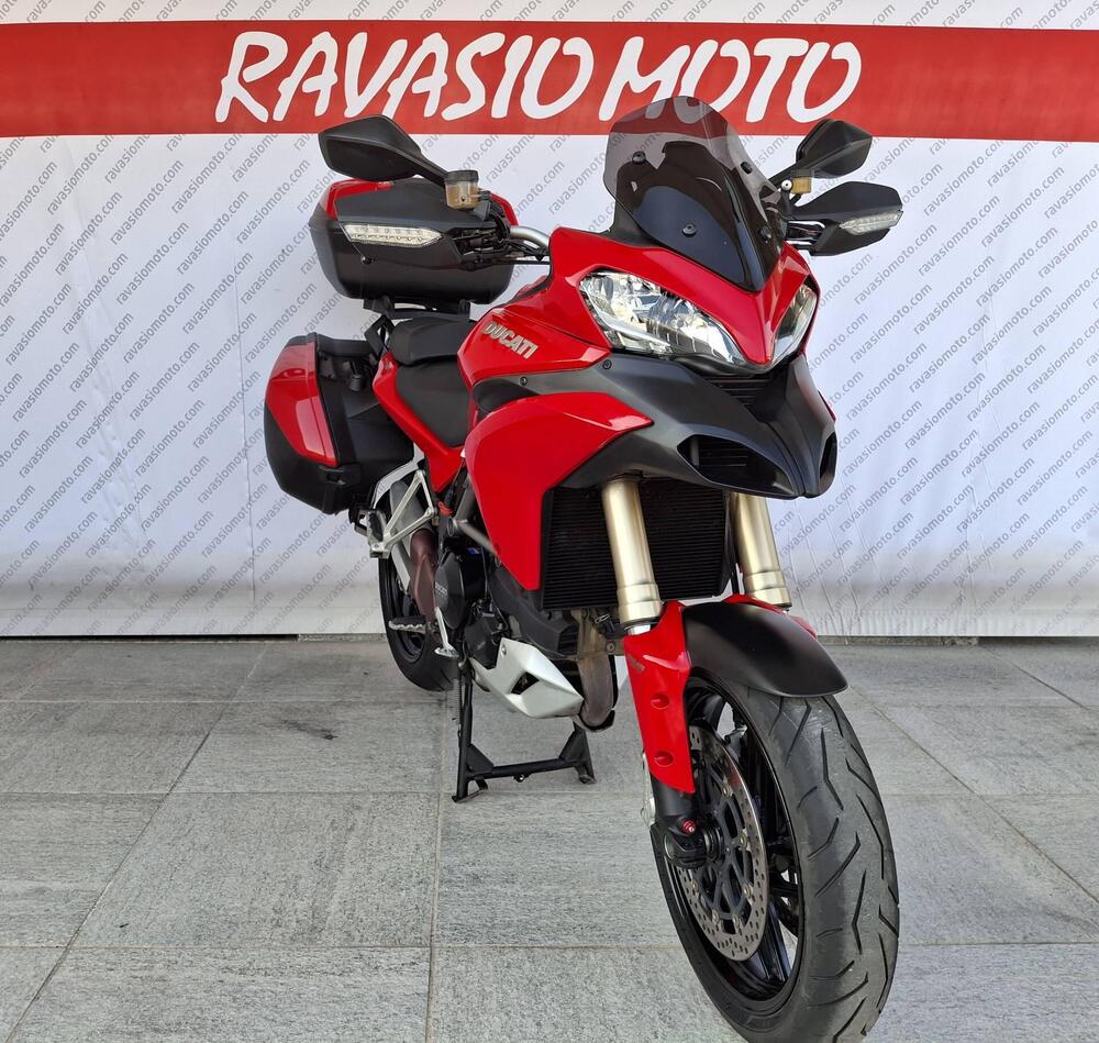 Ducati Multistrada 1200 ABS (2013 - 14) (3)
